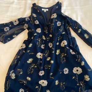 BB Dakota Floral Dress Size Small